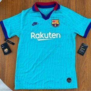 FC Barcelona 2019/20 Nike Third Jersey Size Medium